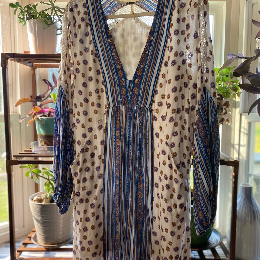 Free People tunic